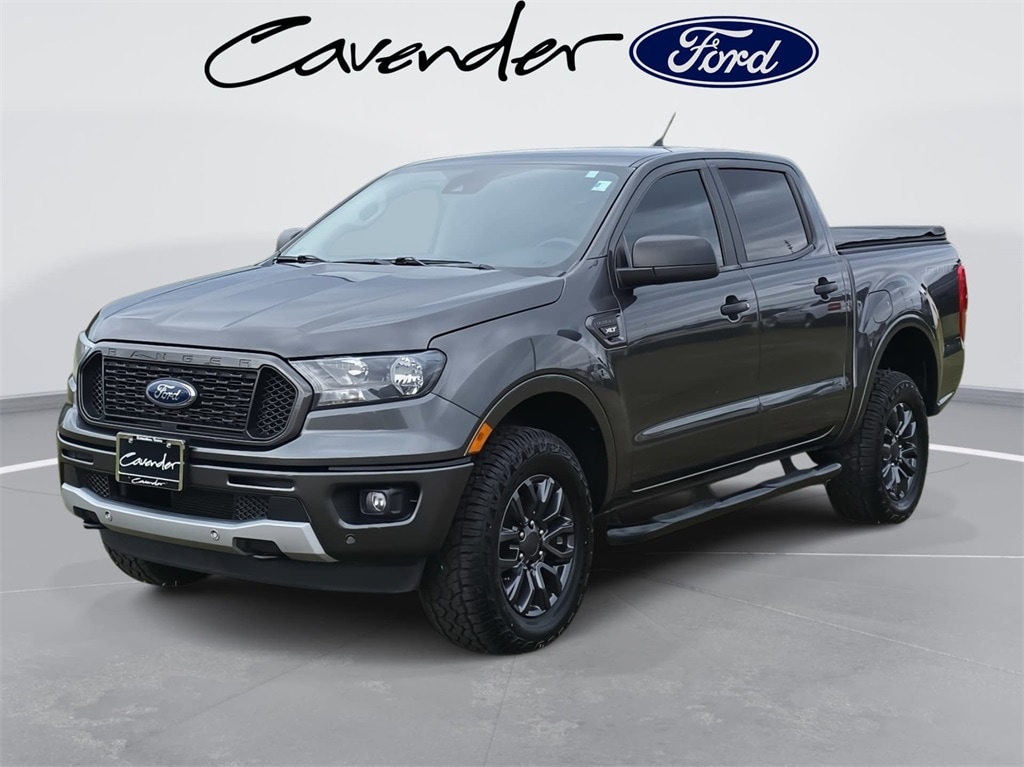 2019 Ford Ranger XLT's photo