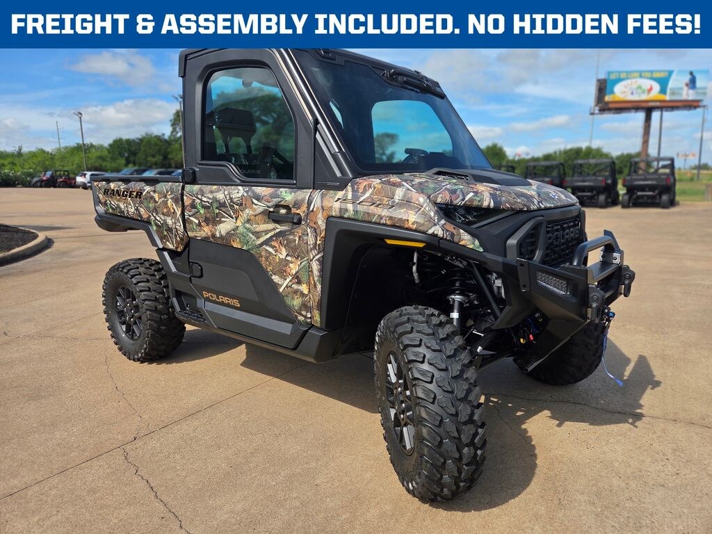 New 2026 Polaris Ranger XD 1500 Northstar Ultimate ATV