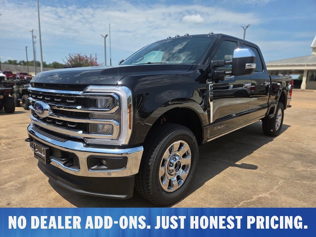 New 2026 Ford Super Duty F-250 King Ranch FX4 Off Road