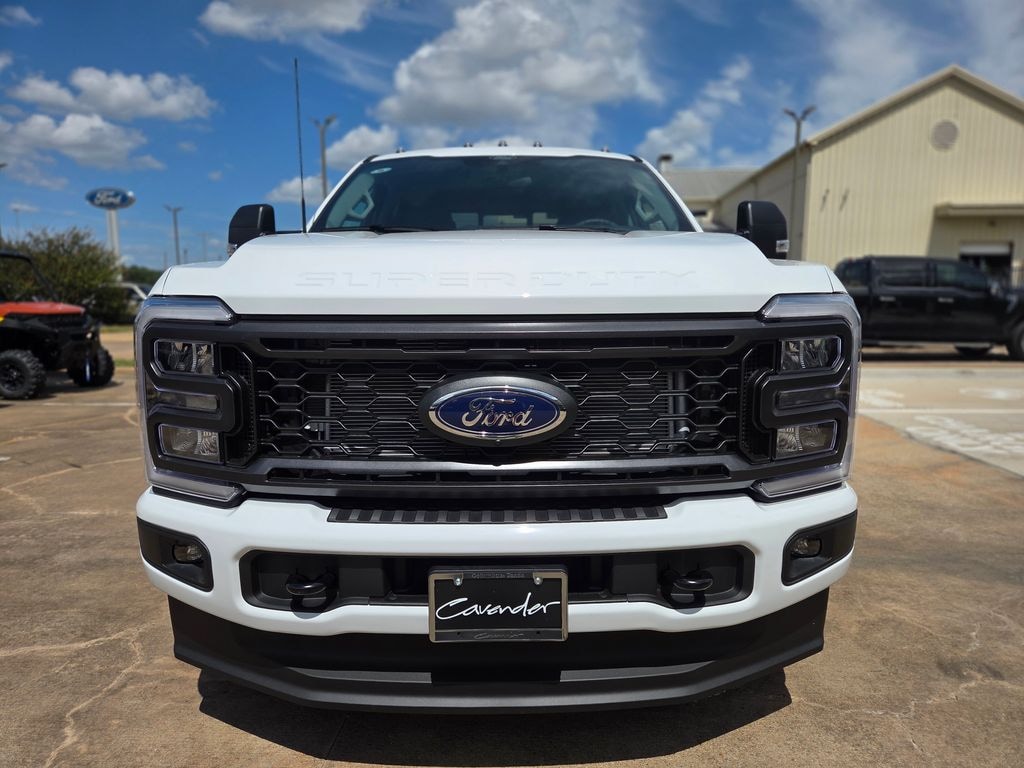 New 2026 Ford Super Duty F-350 XL STX FX4 Off Road Truck