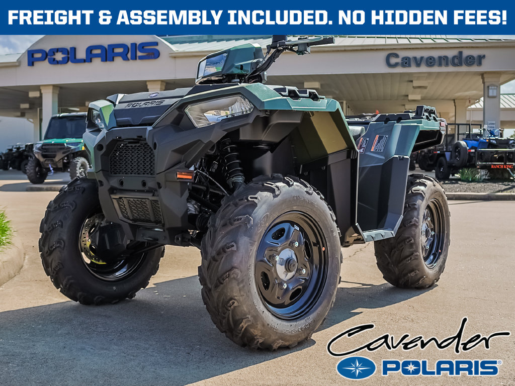  Polaris ATV