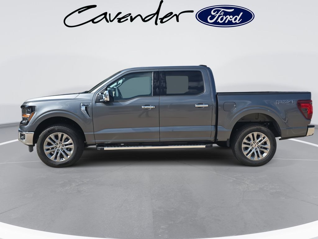 New 2025 Ford F-150 XLT FX4 Off Road Truck