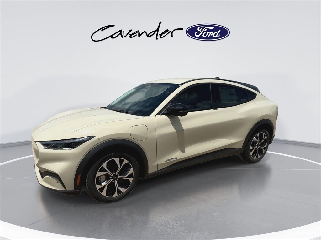 2025 Ford Mustang Mach-E Select photo 4