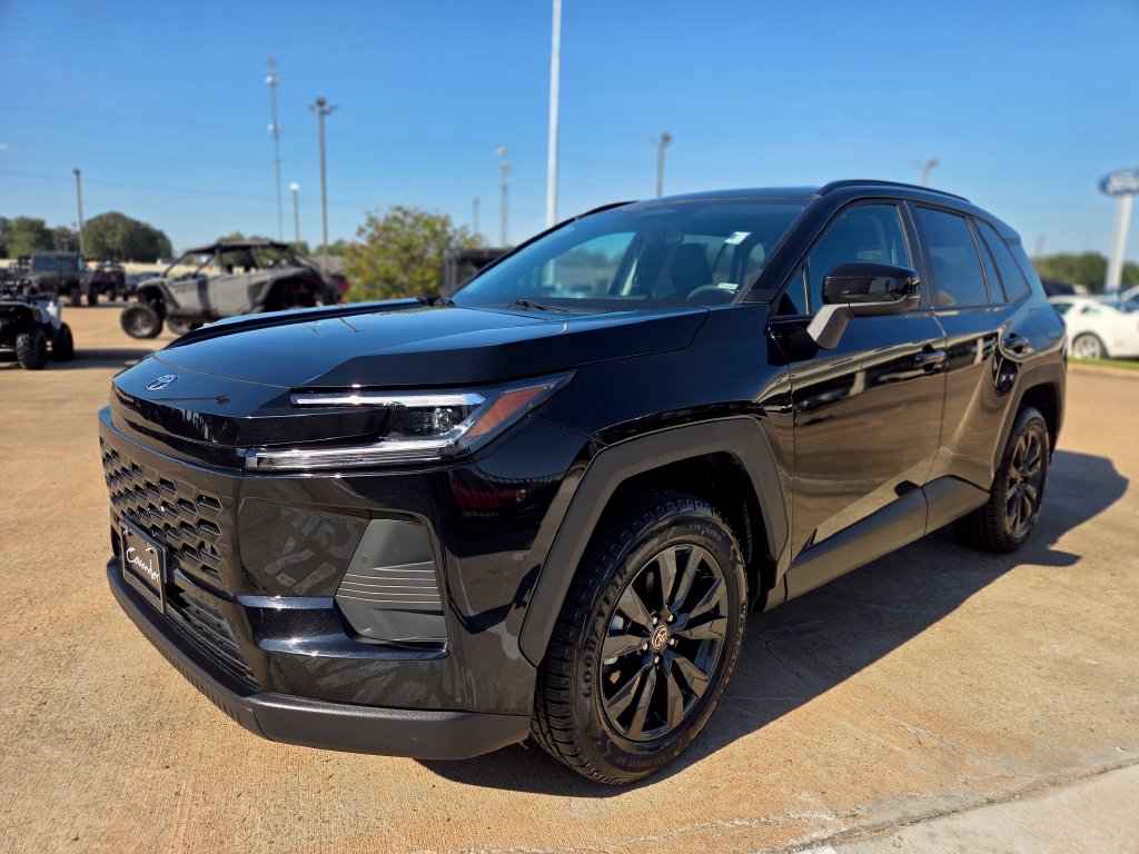 2026 Toyota RAV4