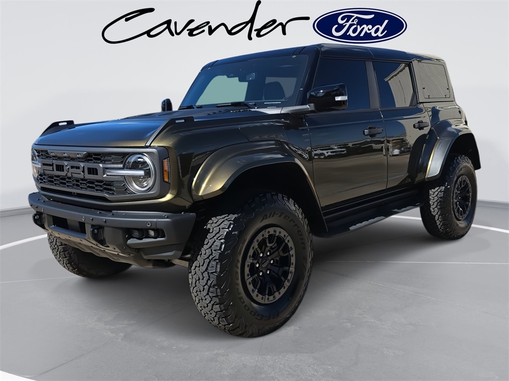 2025 Ford Bronco 4-Door Raptor's photo