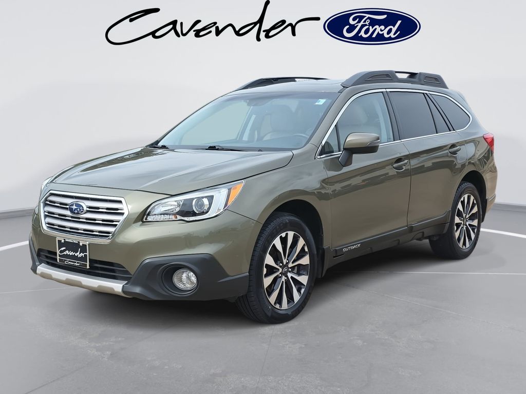 2016 Subaru Outback Limited