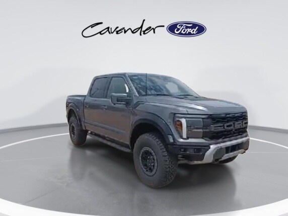 2025 Ford F-150 Raptor photo 2