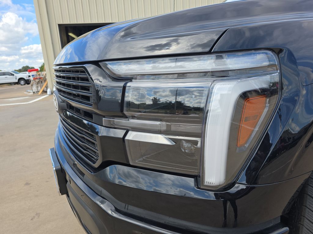 2025 Ford F-150 Platinum - Photo 28