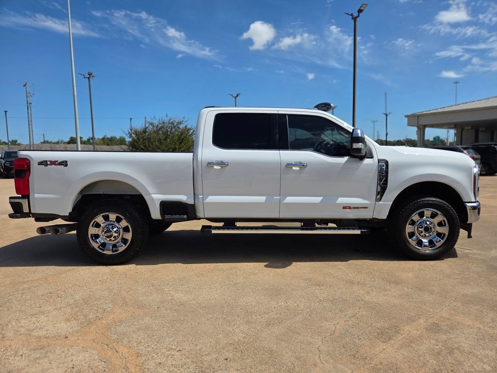 Used 2024 Ford F-250 Lariat Truck