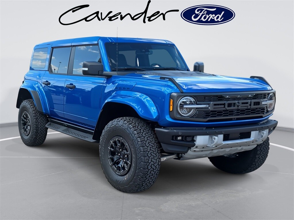 2025 Ford Bronco Raptor photo 3