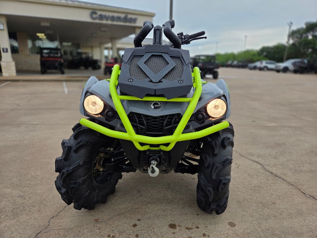 Used 2021 Canam Outlanderx MR 570