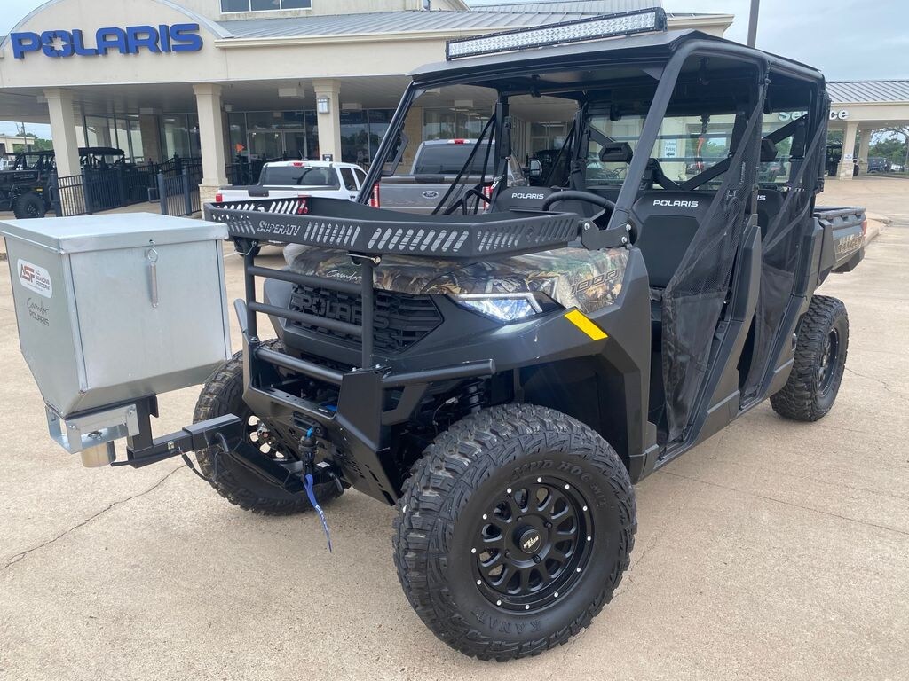 New 2026 Polaris Ranger Crew 1000 Premium ATV