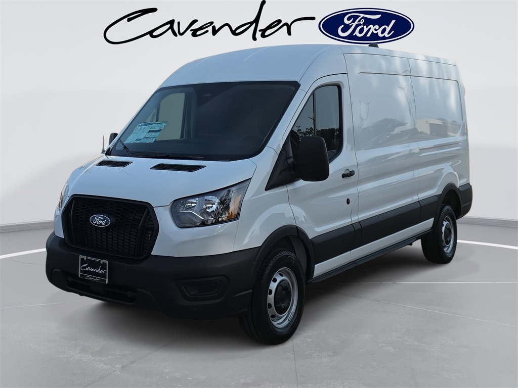 New 2026 Ford Transit-250 Cargo Base Cargo Van