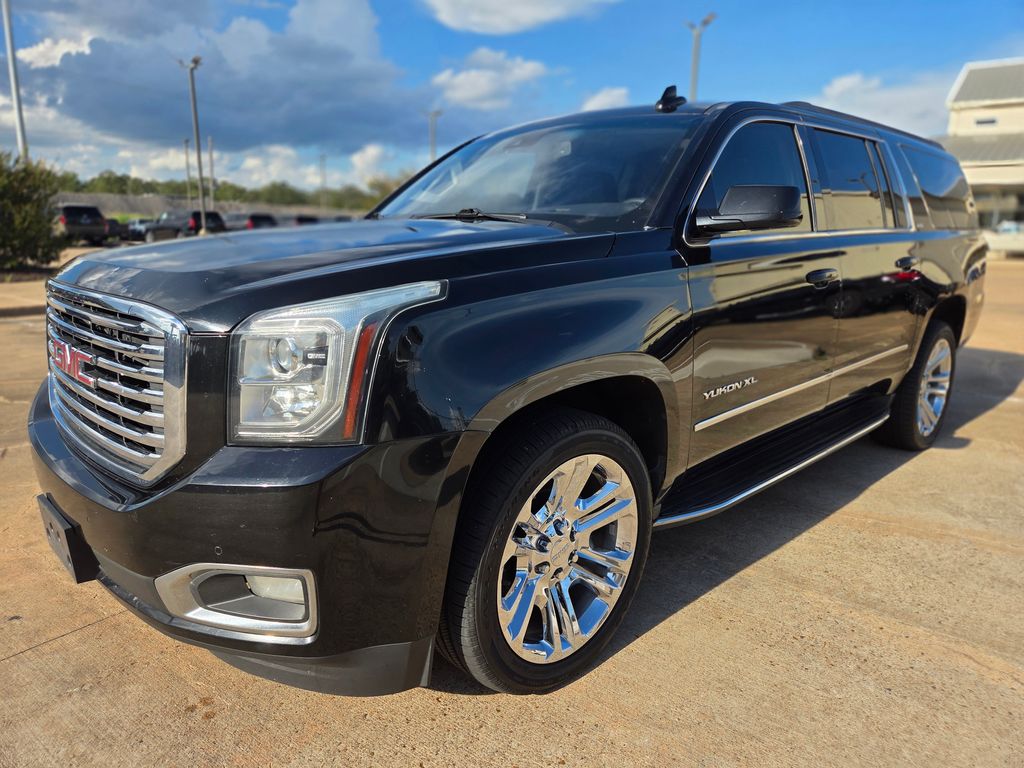 2018 GMC Yukon XL
