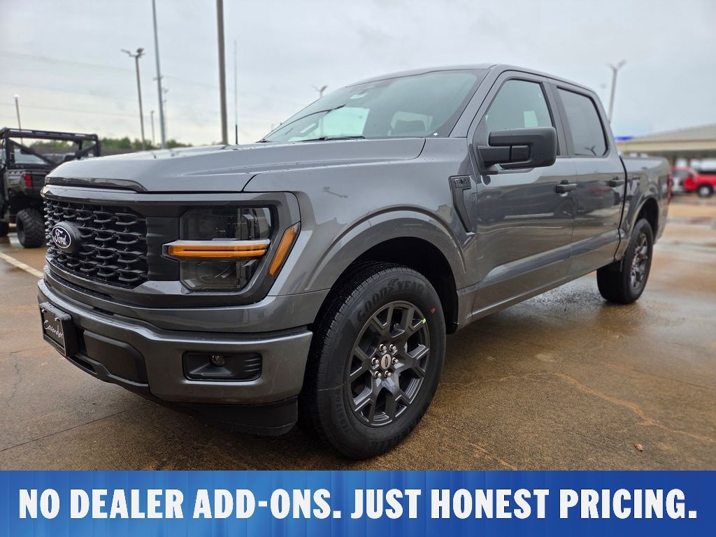 2026 Ford F-150 STX SuperCrew 5-1/2 Box's photo