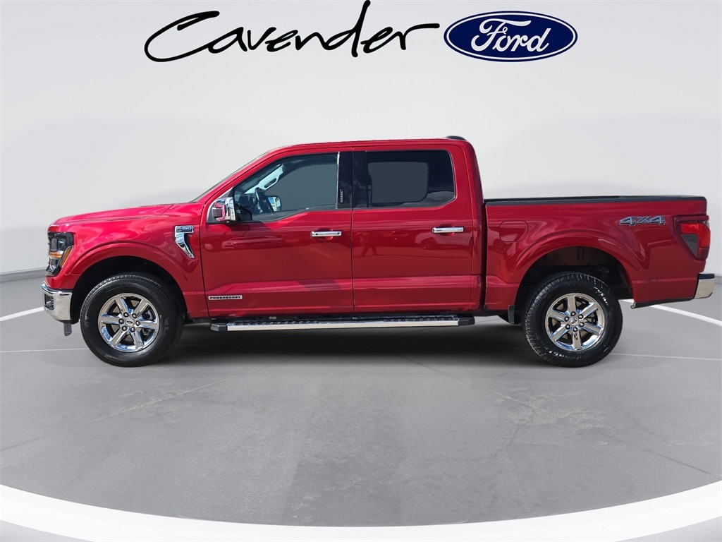 Used 2024 Ford F-150 XLT PowerBoost Truck