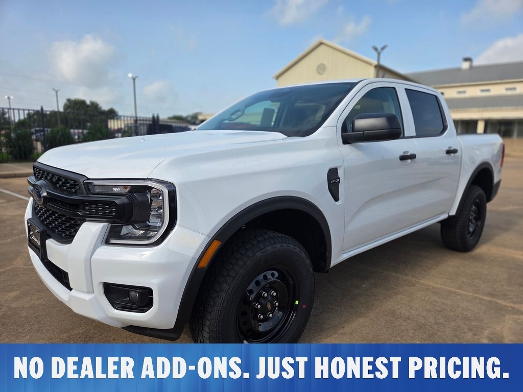 2026 Ford Ranger Truck 