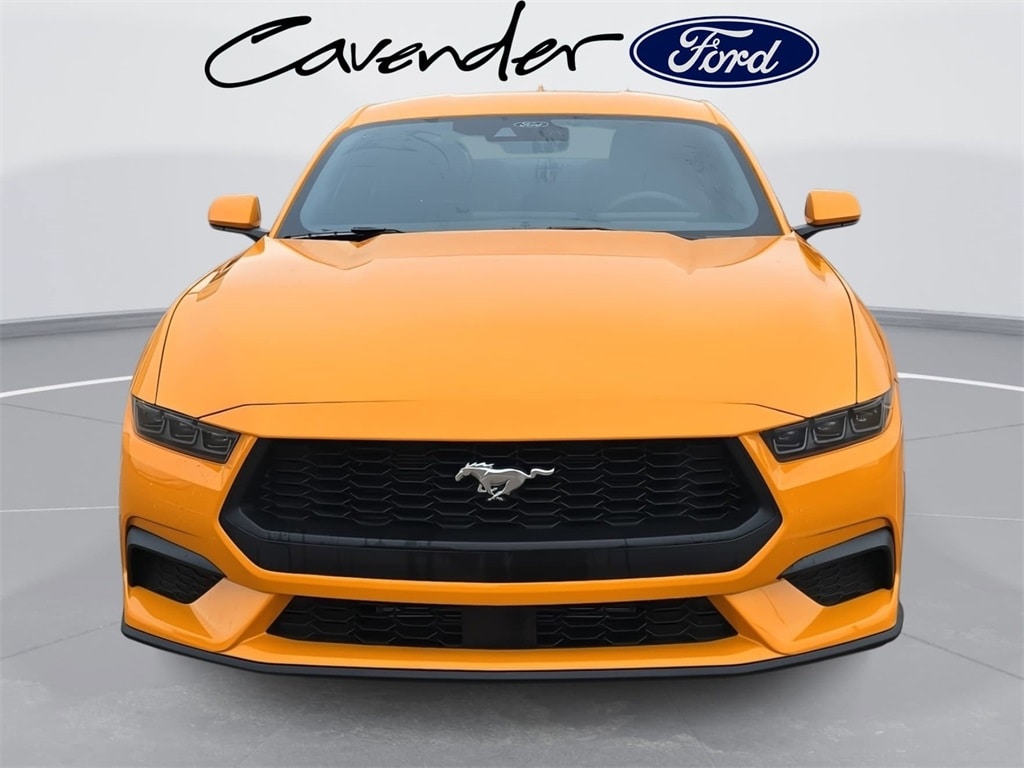 New 2026 Ford Mustang Ecoboost Premium Coupe