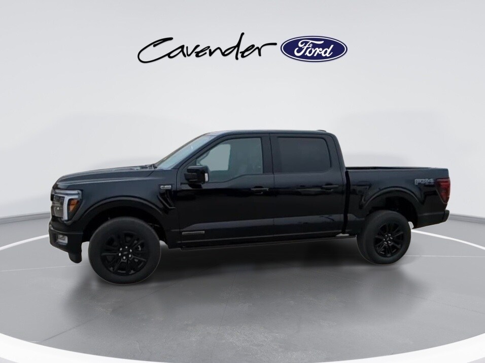 2025 Ford F-150 Platinum photo 4