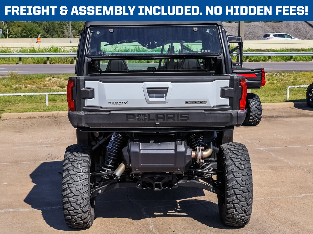 New 2027 Polaris General Xpedition XP Northstar ATV
