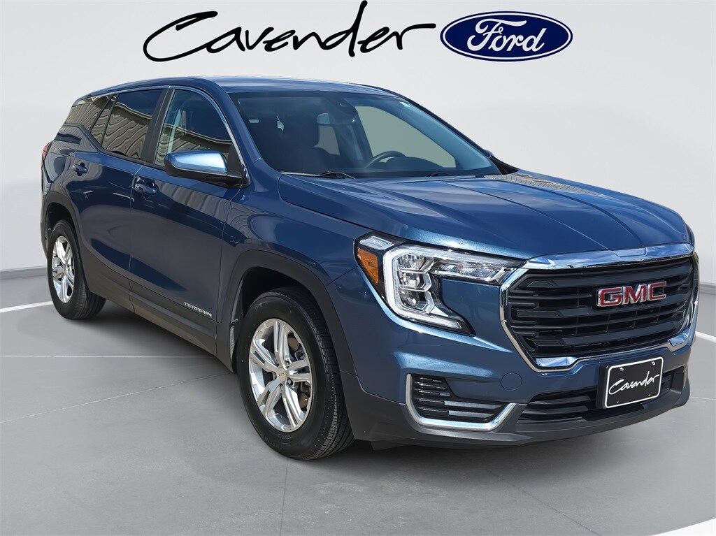 2024 Gmc Terrain SLE photo 3