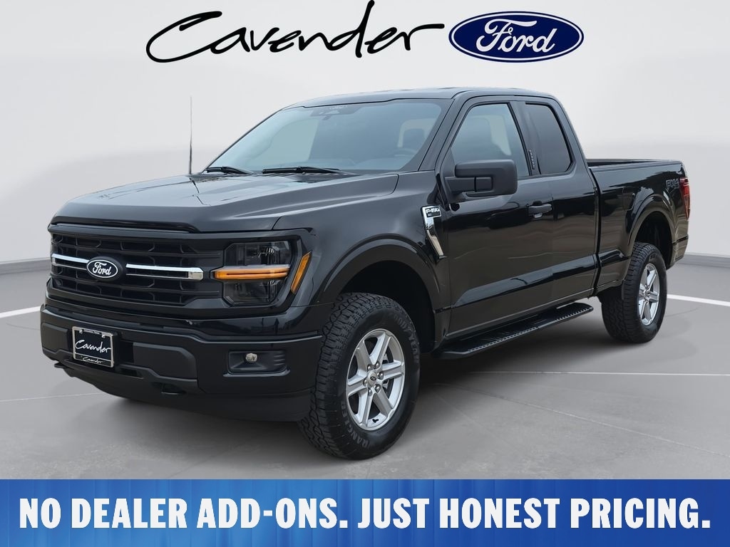 New 2026 Ford F-150 XLT FX4 Off Road Truck