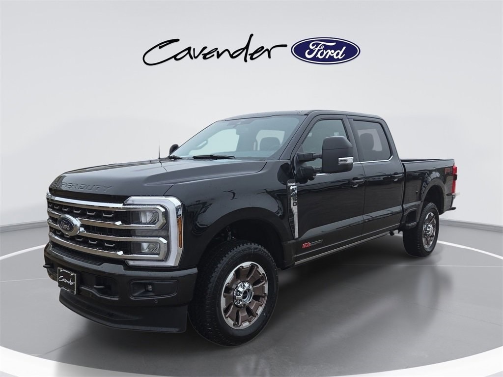 2025 Ford F-250 Super Duty King Ranch's photo