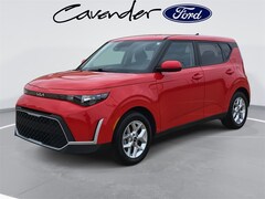 2025 Kia Soul LX Technology Hatchback