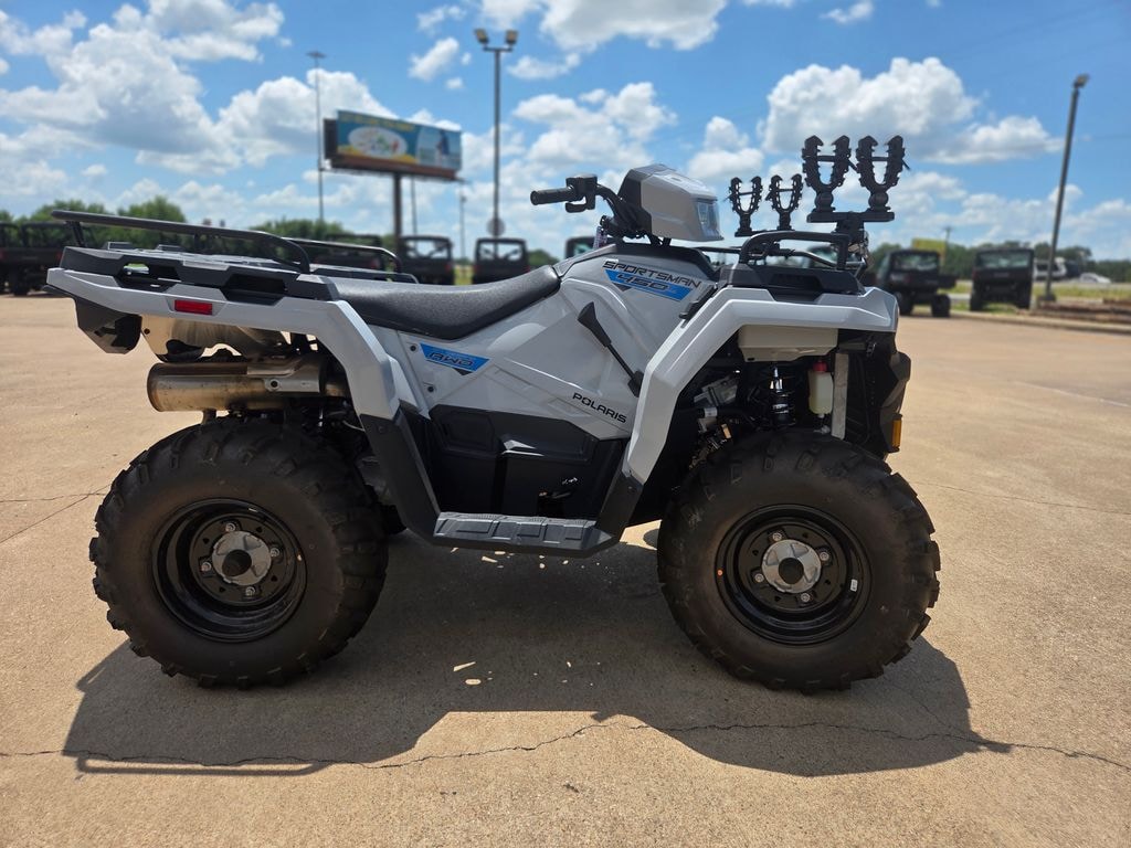 Used 2026 Polaris ATV Sportsman 450 H.O. EPS ATV
