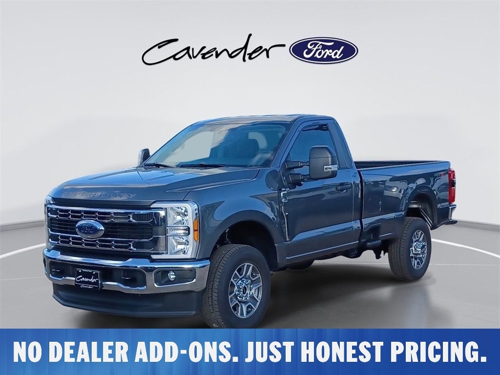 2025 Ford F-350 XLT 4x4 Regular Cab 8' Box SRW's photo