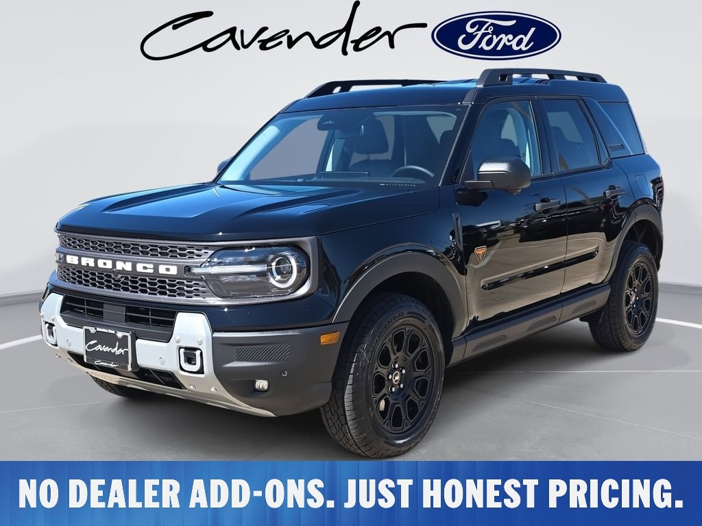 2026 Ford Bronco Sport