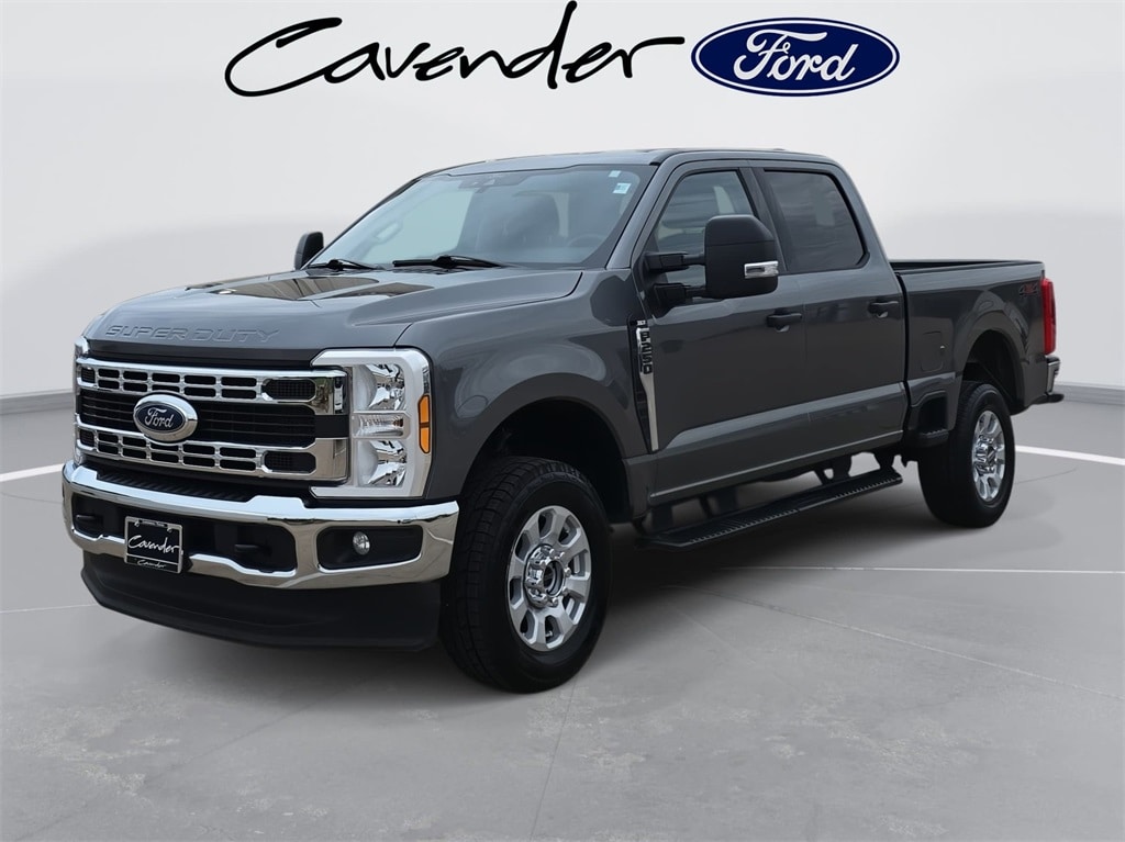 Used 2024 Ford F-250 XLT Truck