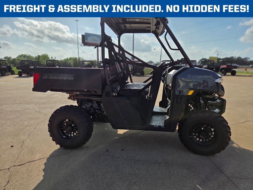 New 2026 Polaris Ranger 500 ATV