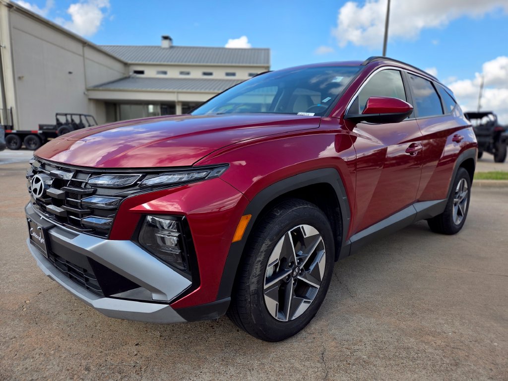 2025 Hyundai Tucson