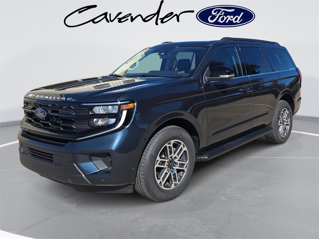 2025 Ford Expedition Active's photo