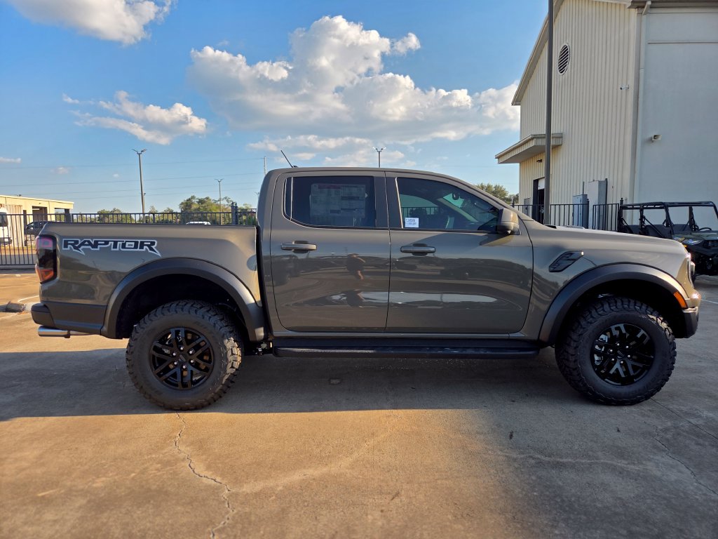 New 2026 Ford Ranger Raptor Truck