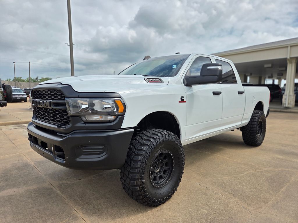 2024 RAM 2500 Tradesman 4X4 Crew Cab SWB's photo