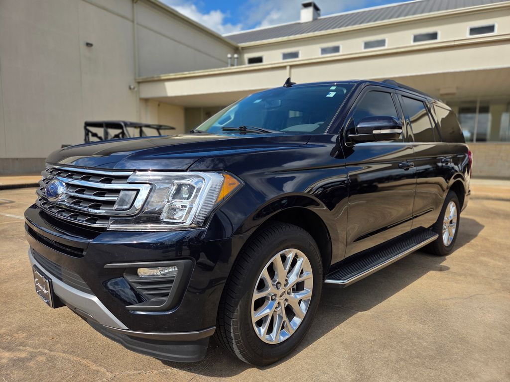 2021 Ford Expedition XLT's photo