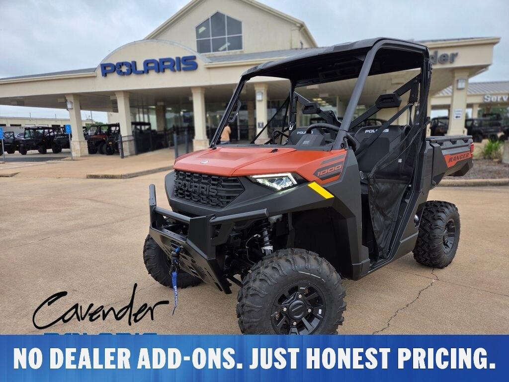 New 2026 Polaris Ranger 1000 Premium ATV