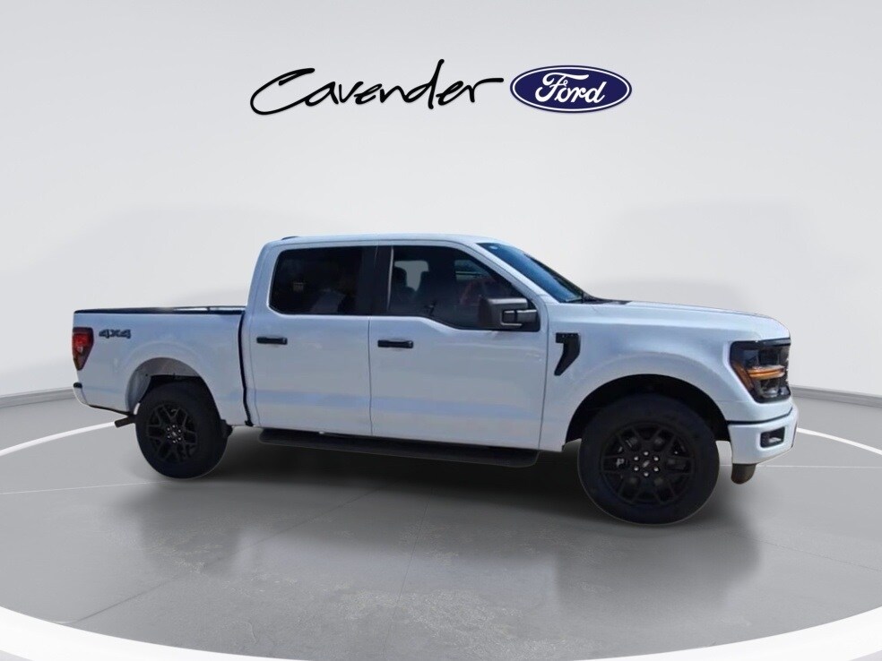 2025 Ford F-150 STX photo 2