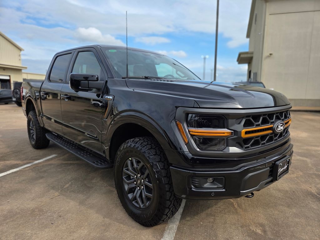 New 2026 Ford F-150 Tremor Truck