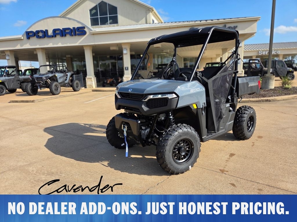 New 2026 Polaris Ranger 500 ATV