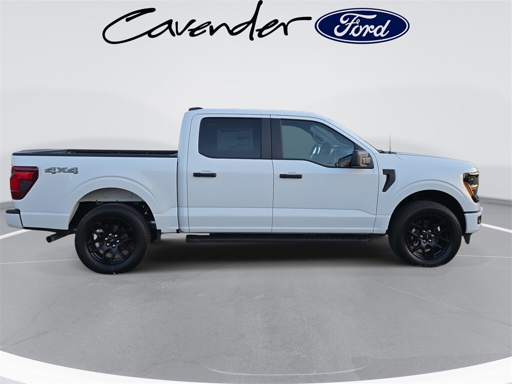 2025 Ford F-150 STX photo 2