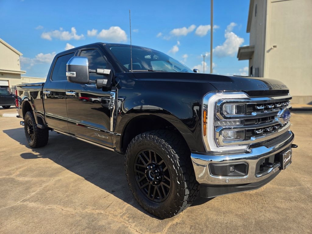 Used 2025 Ford F-250 Lariat Ultimate FX4 Off Road Truck