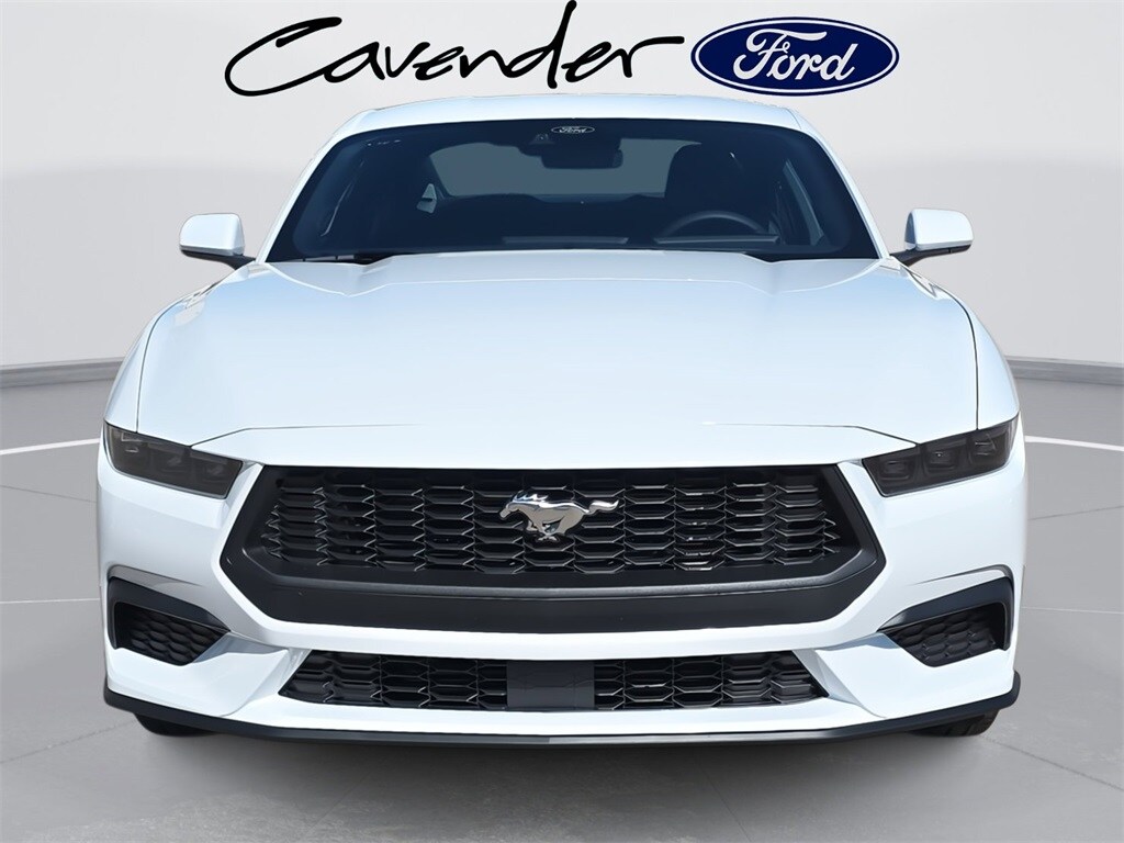 2025 Ford Mustang EcoBoost photo 2