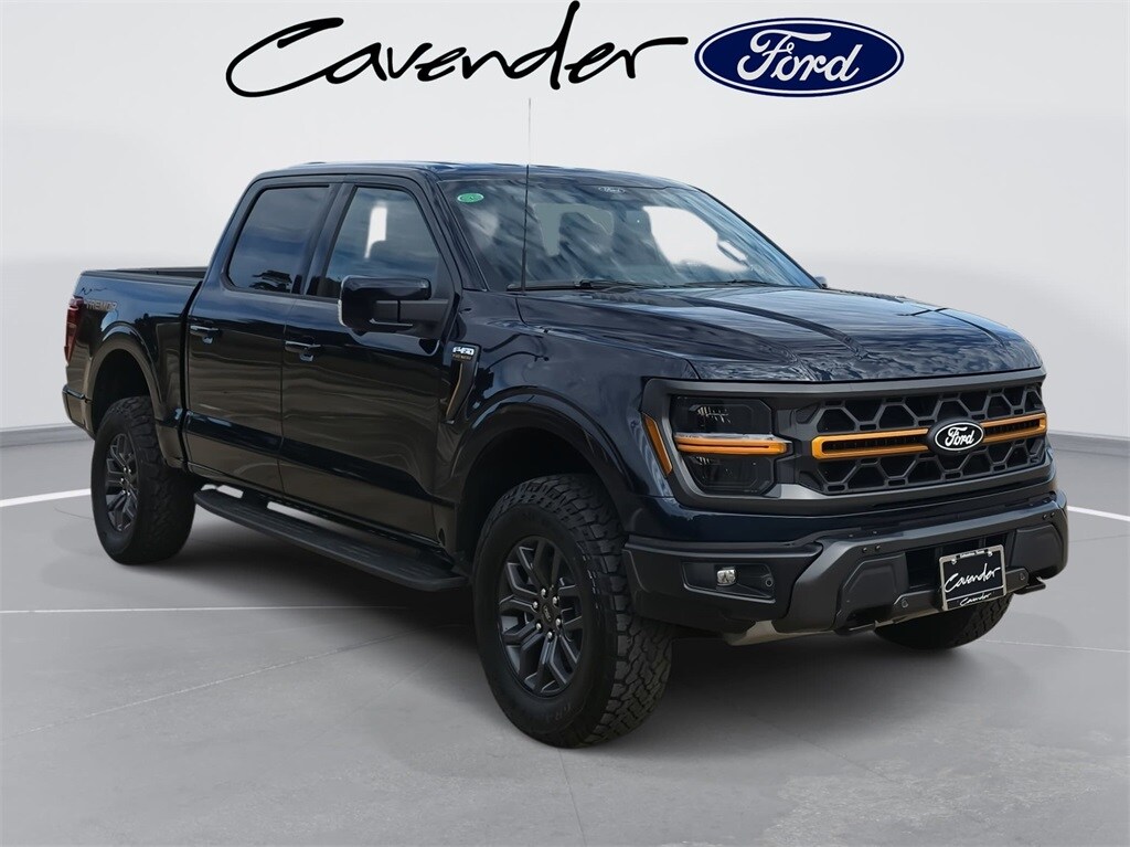 New 2025 Ford F-150 Tremor Truck