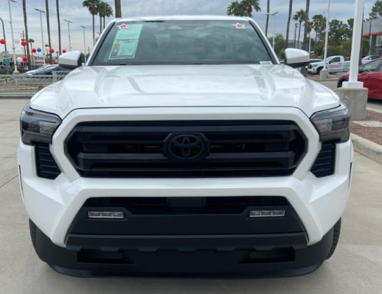 2025 Toyota Tacoma