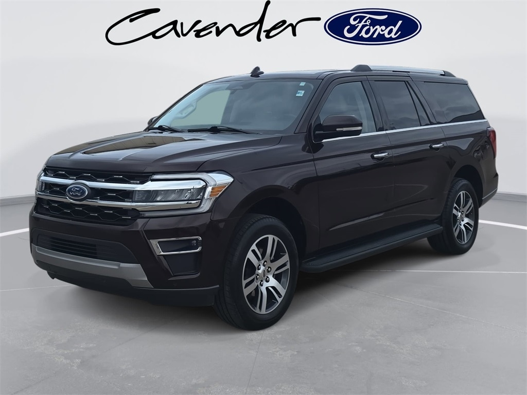 2024 Ford Expedition MAX Limited 4WD