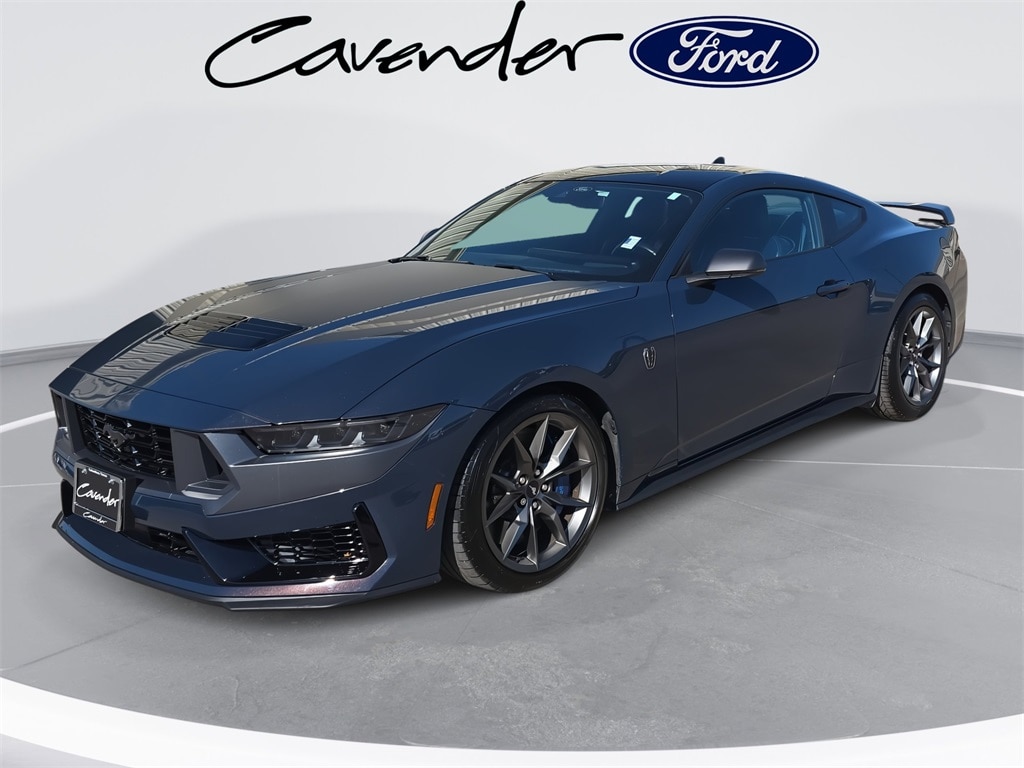 Used 2025 Ford Mustang Dark Horse Premier Coupe