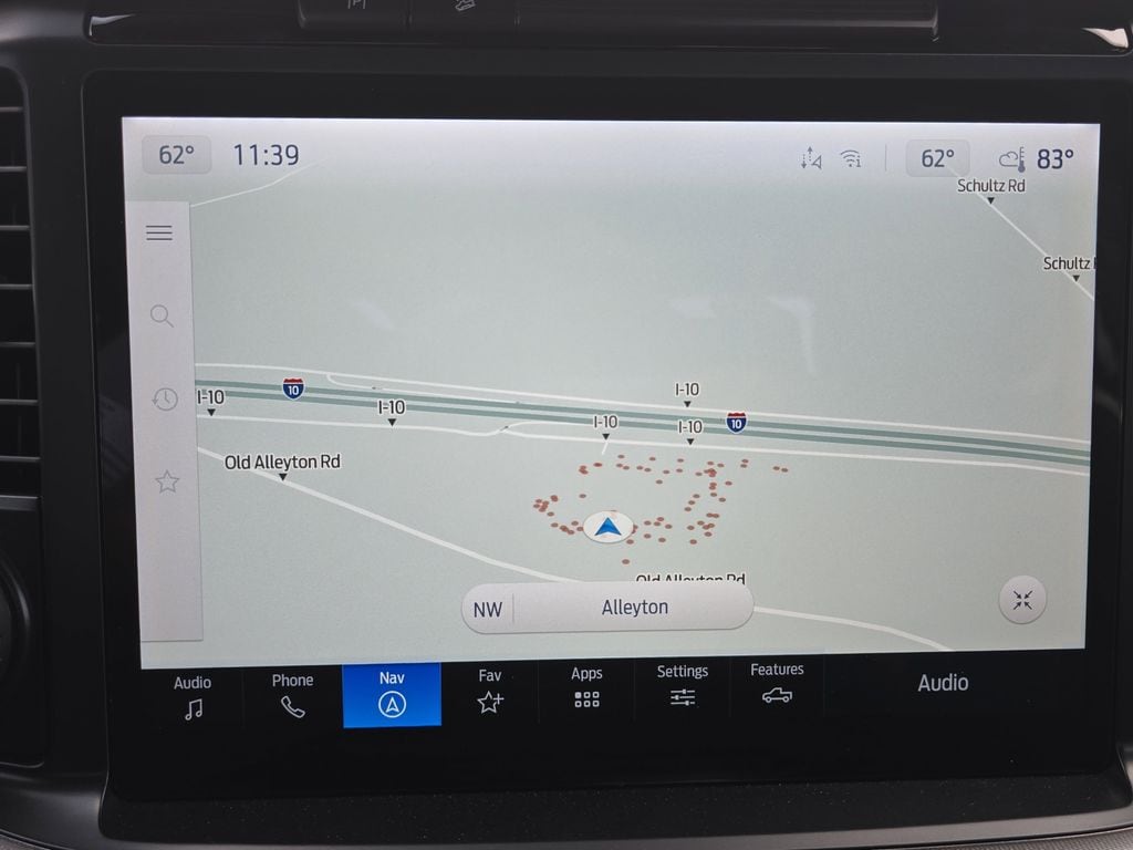 2025 Ford F-150 Platinum - Photo 21